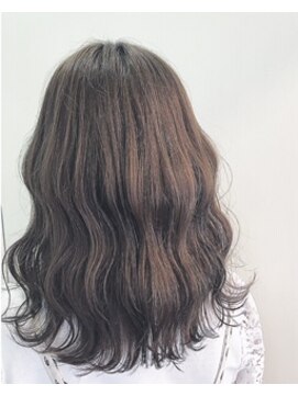 リル(Lil) アッシュベージュ