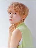 フェイスフレーミング/デザインカラー/グランマッシュ211