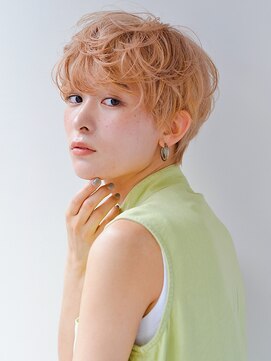 アトリエイトワ(atelier ittowa) 着物/大人ガーリー/ダークアッシュ/似合わせカット 211