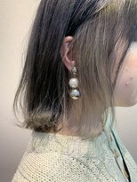 リリー(Lilley) 【lilley 高田彩乃】オルチャン透明感インナーカラー(天神/今泉)