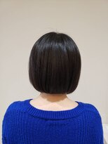 グランデュール 焼津店(GRANDEUR)&nbsp;おかっぱボブスタイル