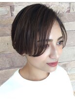 マイヘアイズグッド(My Hair is Good)&nbsp;ハンサムボブ［今泉］［ショート］［ボブ］