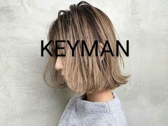 ＫＥＹＭＡＮ