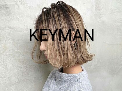 キーマン(KEYMAN)の写真