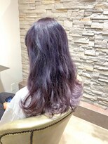 ヘアアンドメイク オプシス(Hair&Make OPSIS)&nbsp;ダブルカラーで魅せる◎　”スウィートラベンダー”♪