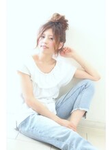 クオレヘアー 昭和町店(Cuore hair) 【yoshi'sスタイル】