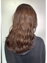 ロイジー(roijir)&nbsp;【roijir 表参道】ナチュラルカラー☆チョコレートブラウン