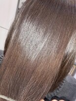 エスカーラ 表参道(THE ESCALA)&nbsp;リアルなお客様のツヤ髪3《マスダレイナ》