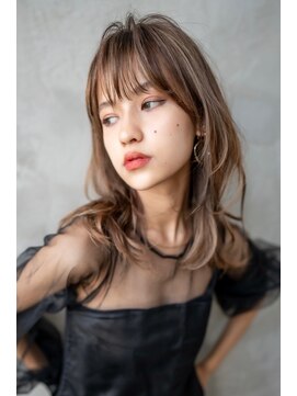 ブエナビスタ(BUENA VISTA) ☆BUENAVISTA☆/ロング/ハイライト