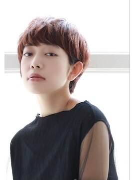 アルクバイネオリーブ 荻窪店(arc by neolive) 耳かけマッシュショート☆　荻窪　美容室　arc by neolive