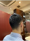 ビジネスショートヘア　新橋/日比谷/内幸町/理容室