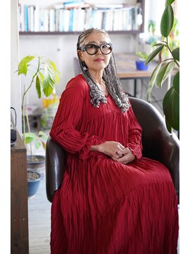 ディギンミー(Diggin'me) コーンロウブレイズ