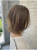 ate'レイヤーボブ