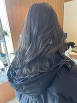 ブリック ヘアアンドスパ(BRICK HAIR&SPA)&nbsp;ブルーグレージュ