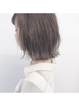 ガーランドウメダ(Garland umeda) ナチュラルボブ＿ボブ＿000566