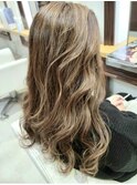 大人レイヤースタイル/カット/ヘアカラー/ヘッドが人気/函館