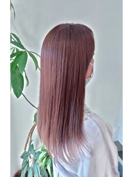 ライズバックステージ(RIZE back stage) ハイトーンカラー