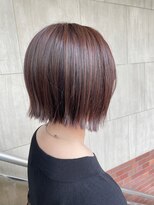 モア 下通店(MORE)&nbsp;イルミナ!アンバーカラー！