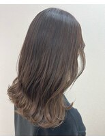 アールモンドヘア新世界&nbsp;【北見】#グラデーションカラー#ブリーチカラー#レイヤー