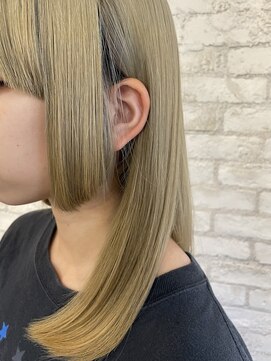 アン ココン(un.cocon) 【un.cocon吉祥寺】中和型酸熱トリートメント　♪