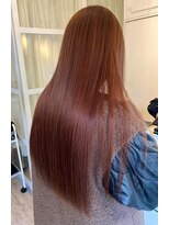 アロハ(ALoha)&nbsp;ツヤツヤレッドカラー