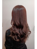 ツムグ 代官山 中目黒(TUMUGU)&nbsp;チョコレートプリカール大人ガーリーイヤリングカラー