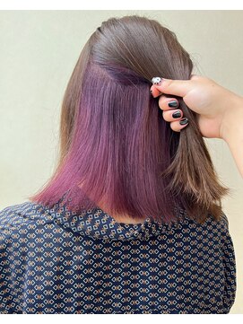 エト 横須賀(eto) ラベンダーピンク