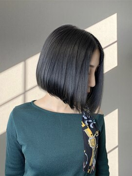 アイズ 渋沢(AIZU) ショート/カラー/オージュア/トリートメント