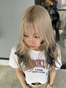 ワンバイワン(One×One) 【林】チェヨンちゃんカラー!