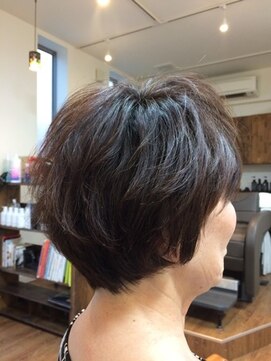 グラバ(graba) ショートレイヤー　(小岩小岩駅京成小岩新小岩）