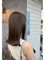 マーレ(MARLE./)&nbsp;透明感カラー/アッシュカラー