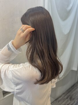 ココロ(COKORO) 水素カラー グレージュ