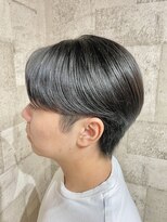 クロノスアーク バイ ディーズ(CHRONOS ARK by.D's)&nbsp;20代30代40代 メンズセンターパート 清潔感 ビジネス 好感度