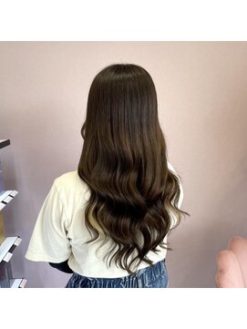 レヴェリー(REVERIE) #プルエクステ#インナー