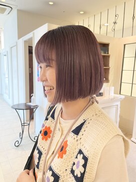 オルガン(Organ) ラベンダーカラー