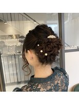 フィゼル 福島店(fizelle)&nbsp;シニヨン