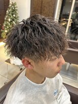 フォルテ 草薙店 ツイストスパイラルパーマ