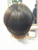 ヘアークロロ(hair kulolo) ショートカット