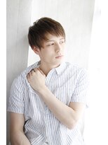 シュシュット(chouchoute)&nbsp;吉祥寺/韓国マッシュパーマウルフアッシュブラックハイライト025