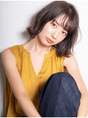 ナチュラルボブ