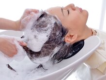 ≪*シャンプー*≫レベルの高いシャンプーを種類豊富にご用意しております◎