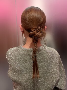 ロロネー(Lolonois) 【Lolonois 野田阪神】hair arrange