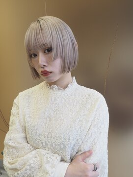 ペト(peto) 【Tsuki】ブロンドベージュ