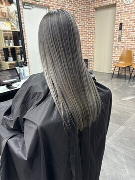 リンク(LinK) 価値あるデザイン　バレイヤージュ