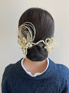 ロルド シェリ(Rold Cheri) 袴ヘア/卒業式ヘア/着物ヘア/成人式ヘア/ヘアアレンジ