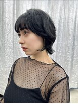 ステップボーンカット トーキョー(STEP BONE CUT TOKYO)&nbsp;【ステップボーンカット】ショートレイヤー/ウルフヘア