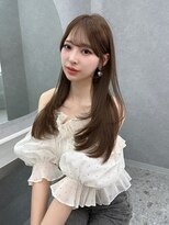 ボタン 熊本(VOTAN)&nbsp;前髪/前髪カット/韓国ヘア/髪質改善/熊本美容室/上通り/熊本韓国