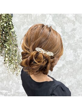 ランプ(Lamp.) サイドアップ◇下目