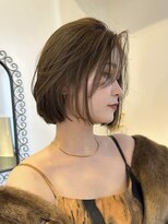 クペウ(cope'u)&nbsp;ブリーチなしグレージュ