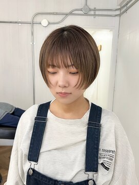 ハット(HUT) 【レディース☆ショートヘア】